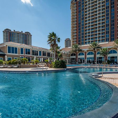 Portofino Tower1-908 Beachfront Sunrise Views Pensacola Beach Buitenkant foto