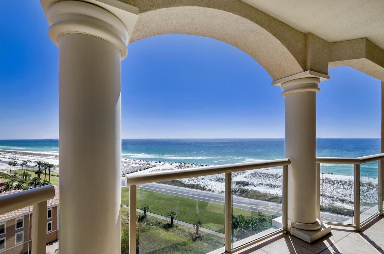 Portofino Tower1-908 Beachfront Sunrise Views Pensacola Beach Buitenkant foto