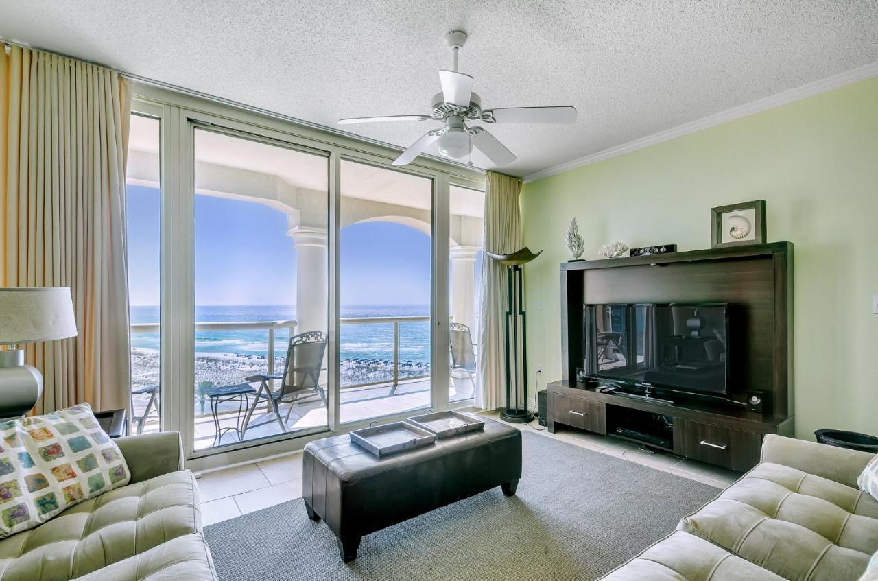 Portofino Tower1-908 Beachfront Sunrise Views Pensacola Beach Buitenkant foto