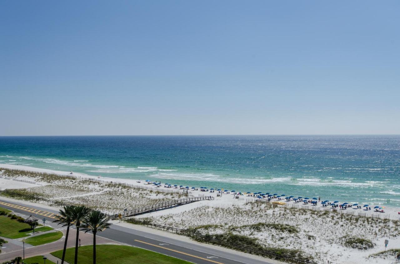 Portofino Tower1-908 Beachfront Sunrise Views Pensacola Beach Buitenkant foto