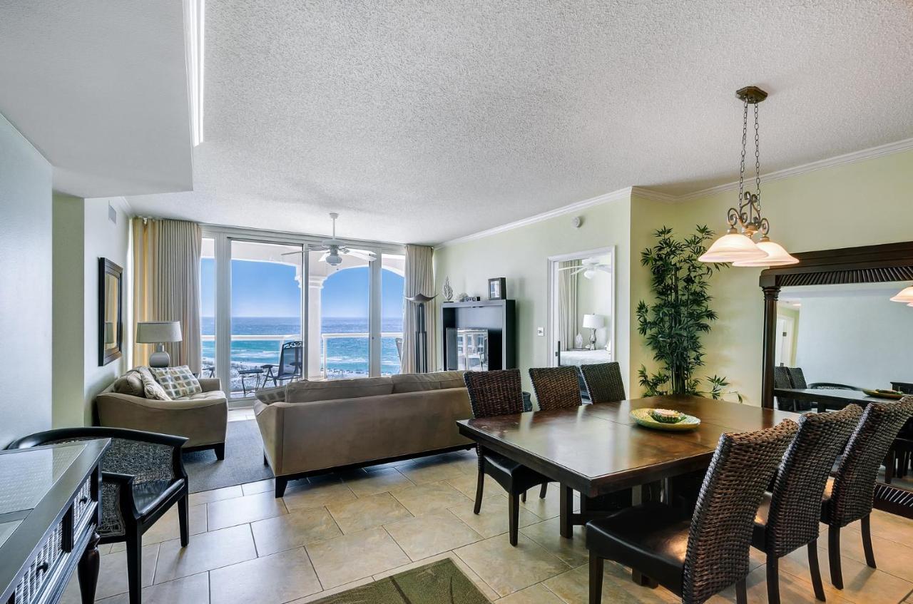 Portofino Tower1-908 Beachfront Sunrise Views Pensacola Beach Buitenkant foto