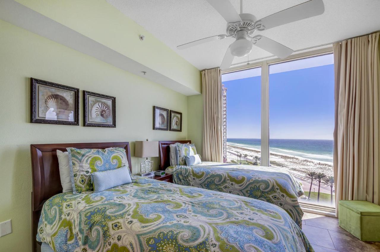 Portofino Tower1-908 Beachfront Sunrise Views Pensacola Beach Buitenkant foto