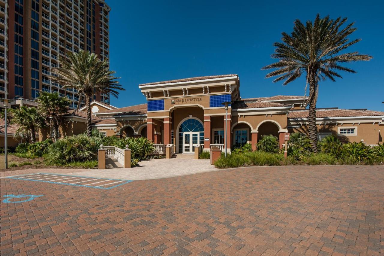 Portofino Tower1-908 Beachfront Sunrise Views Pensacola Beach Buitenkant foto