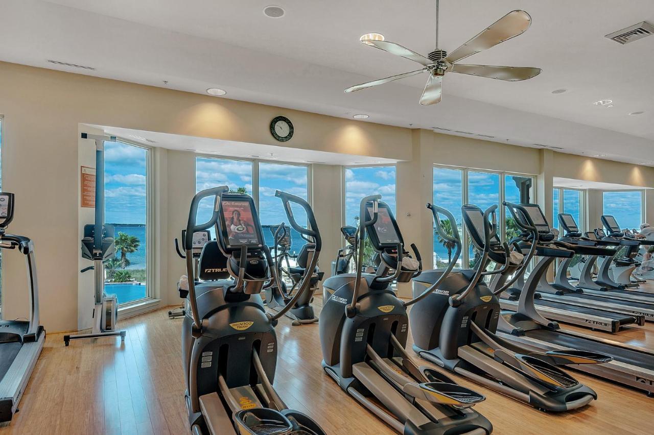 Portofino Tower1-908 Beachfront Sunrise Views Pensacola Beach Buitenkant foto