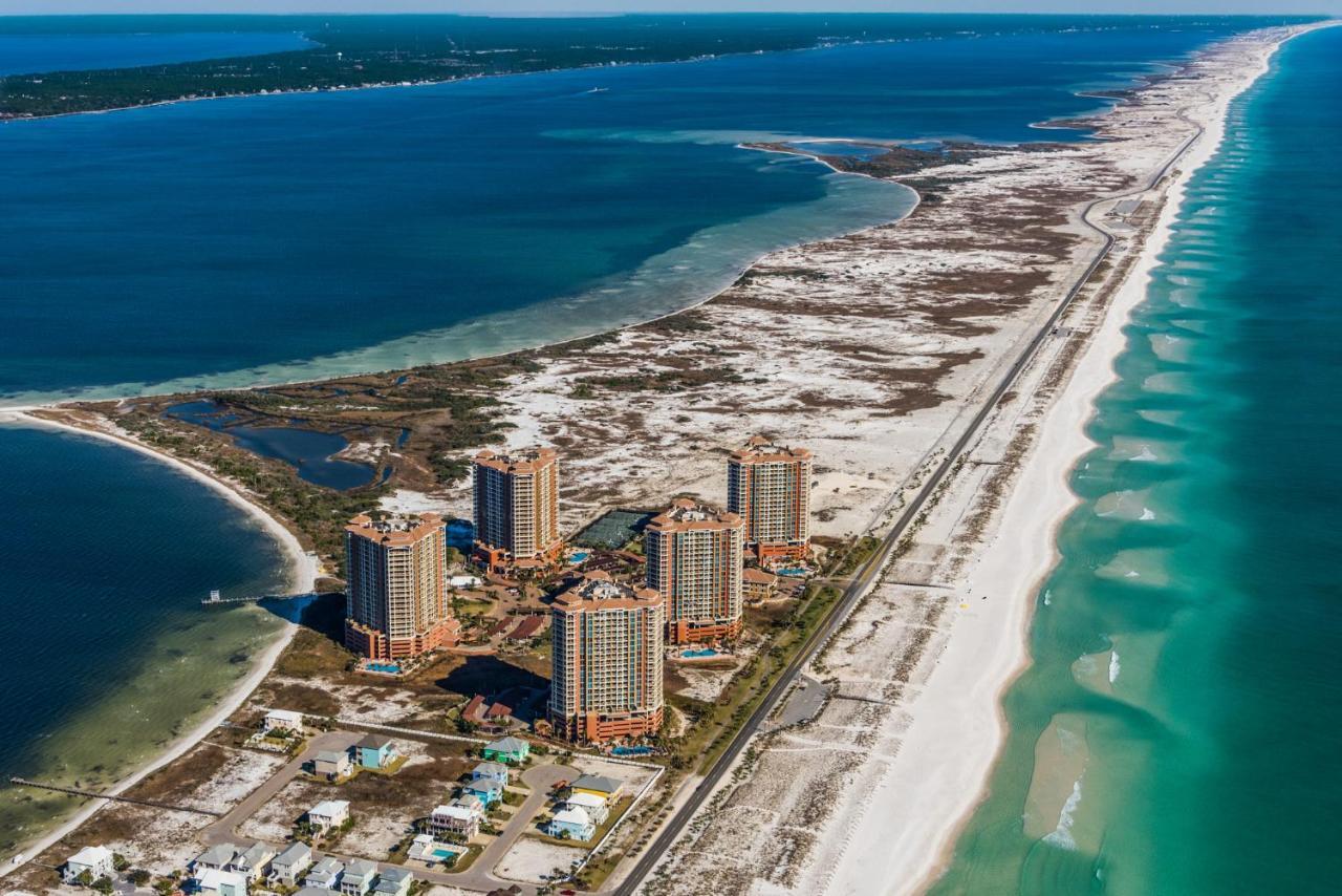 Portofino Tower1-908 Beachfront Sunrise Views Pensacola Beach Buitenkant foto