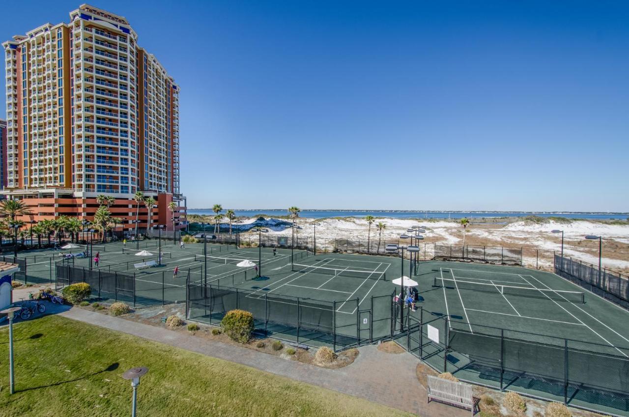 Portofino Tower1-908 Beachfront Sunrise Views Pensacola Beach Buitenkant foto