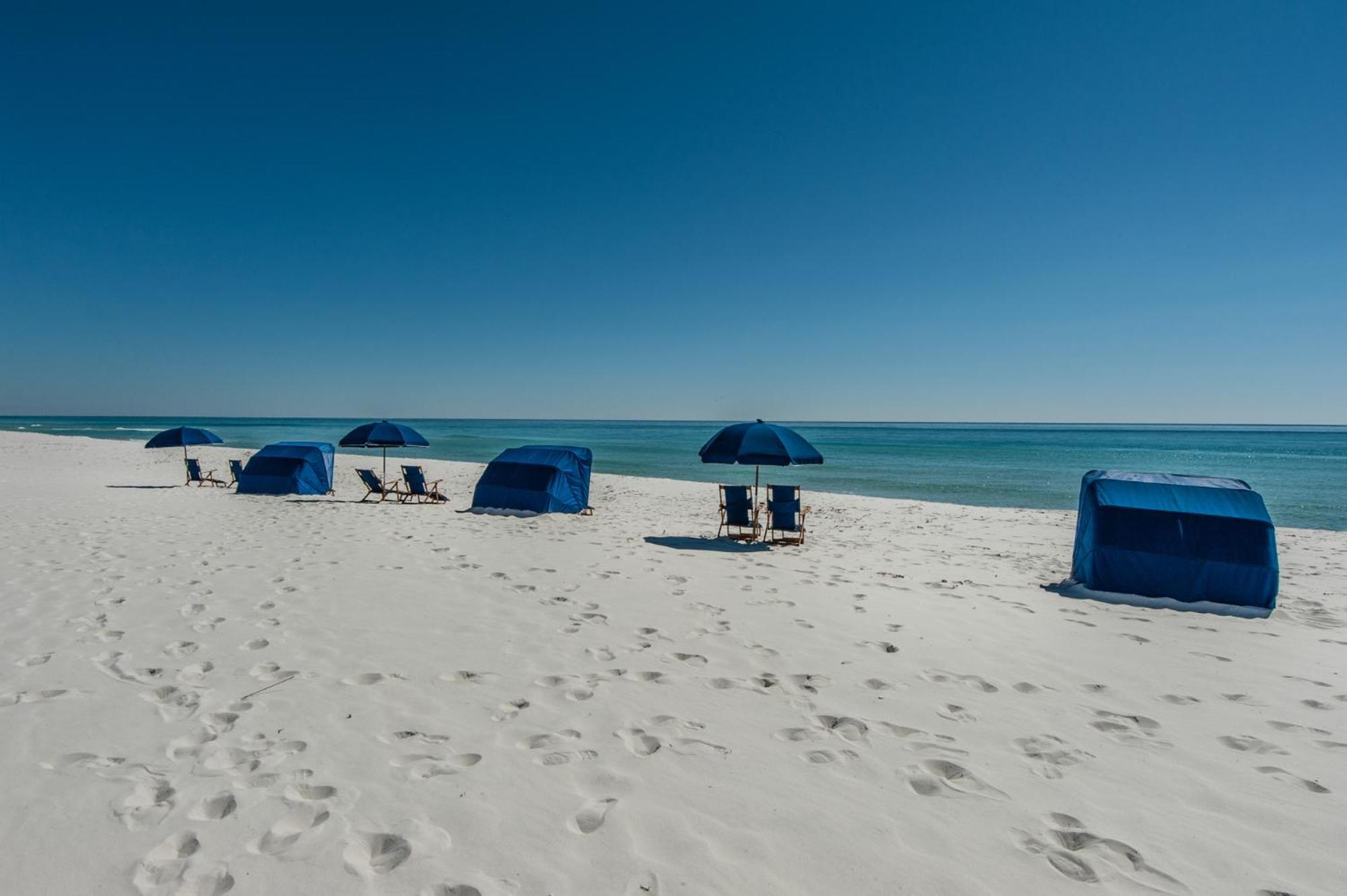 Portofino Tower1-908 Beachfront Sunrise Views Pensacola Beach Buitenkant foto
